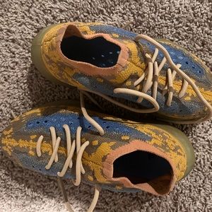 Yeezy 380 Blue Oat